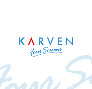 Брендбук для "Karven Four Seasons"